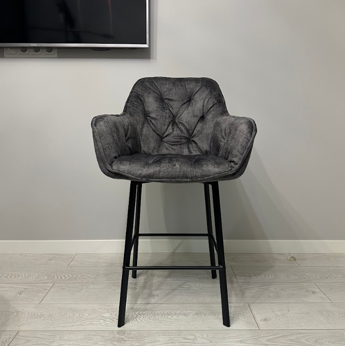 Кресло поворотное полубарное / барное IMP- Lounge 