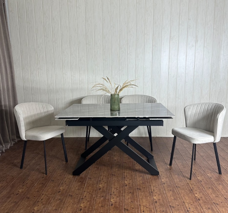 Стол керамический раскладной IMP- Stark