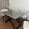 Стол керамический раскладной IMP- Stark