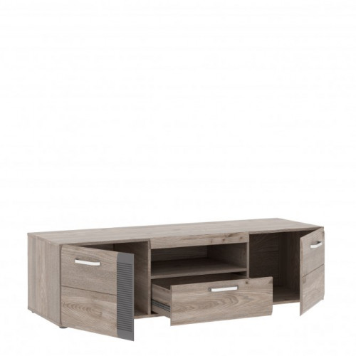 Тумба RTV 2D1S Forte LOCARNO LCRT131