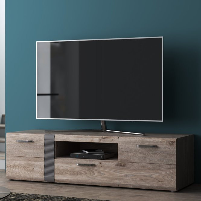 Тумба RTV 2D1S Forte LOCARNO LCRT131