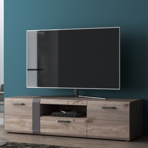 Тумба RTV 2D1S Forte LOCARNO LCRT131