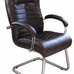Кресло для руководителя AMF- Орион CF Хром