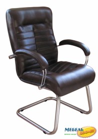 Кресло для руководителя AMF- Орион CF Хром