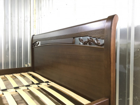 Кровать деревянная GNM- Шопен