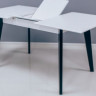 Стол обеденный раскладной PVL- Милан 120+40х80 
