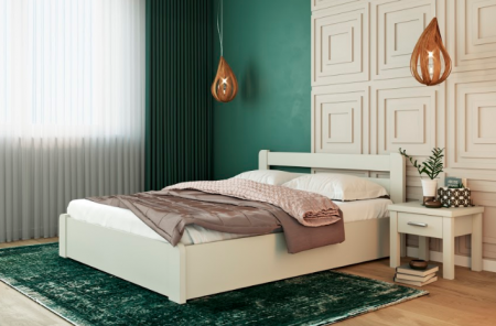 Кровать с подъемным механизмом MGP- Лира