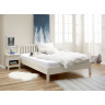 IDEA Двуспальная кровать TORINO 180x200 белый лак