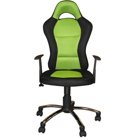 Офисный стул IDEA CESAR зеленый К81