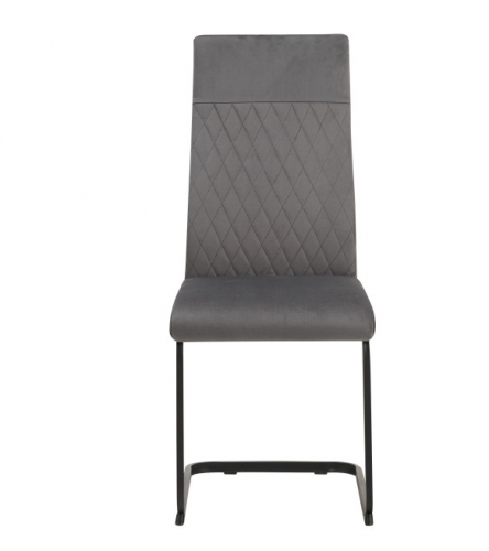 Стул обеденный модерн Evro- Ostin Grey DC-22218-2  