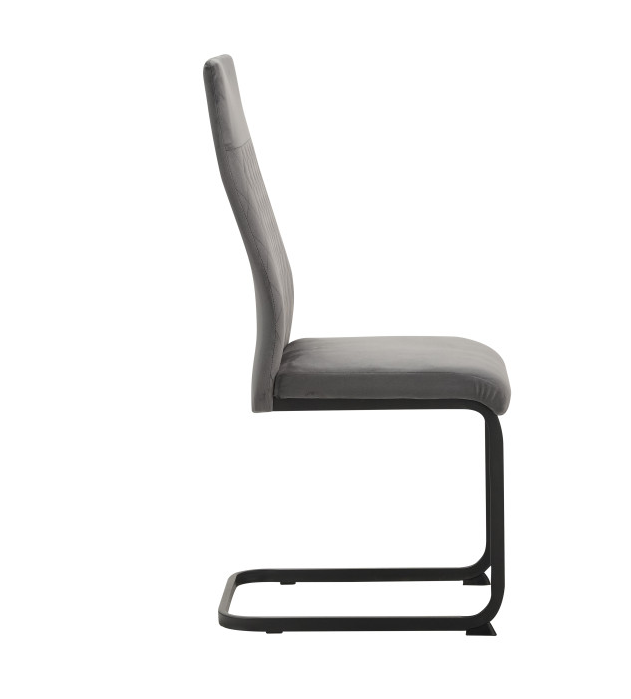 Стул обеденный модерн Evro- Ostin Grey DC-22218-2  