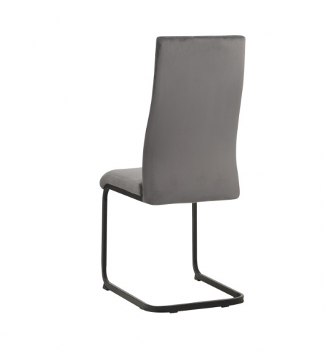 Стул обеденный модерн Evro- Ostin Grey DC-22218-2  