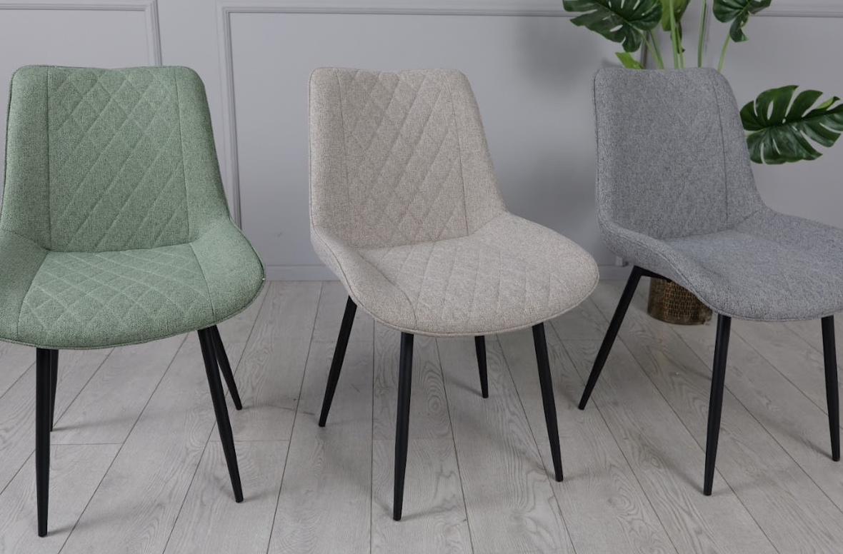 Стул обеденный TOP- PRESTOL Изи зеленый