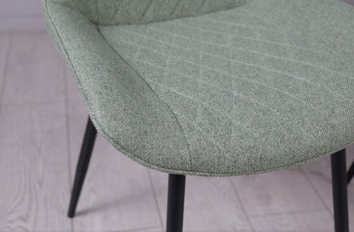 Стул обеденный TOP- PRESTOL Изи зеленый