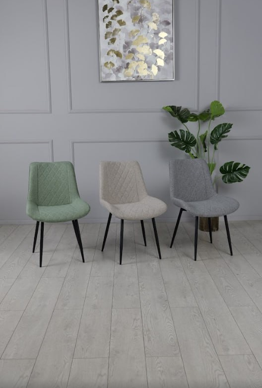 Стул обеденный TOP- PRESTOL Изи зеленый