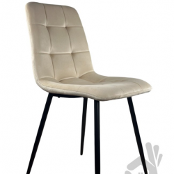 Стул обеденный  PM-003 PERFECT HOME бежевый 
