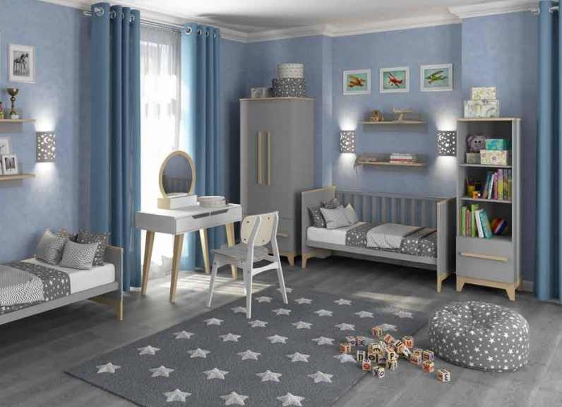 Шкаф VNG- Мила 