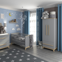 Шкаф VNG- Мила 