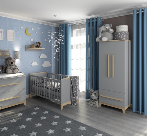 Шкаф VNG- Мила 