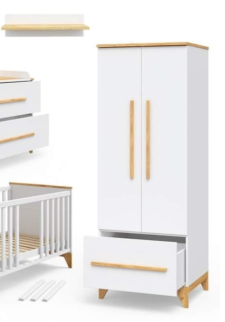 Шкаф VNG- Мила 