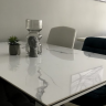 Стол обеденный модерн NL-  LIVERPOOL S (керамика белый глянец)