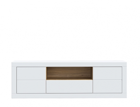 Тумба ТВ 2д/1ш TOP- Лефкадаc / Lefkadas 