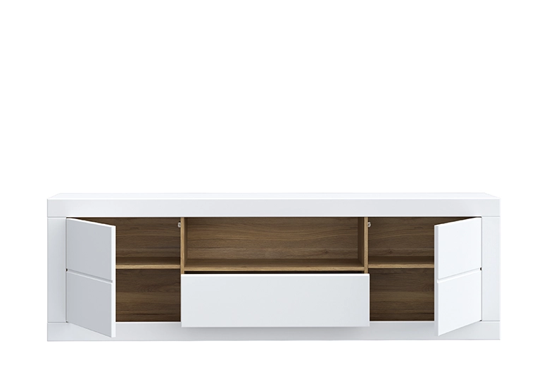 Тумба ТВ 2д/1ш TOP- Лефкадаc / Lefkadas 