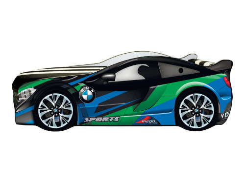 Кровать машина VRN- SPACE BMW 03