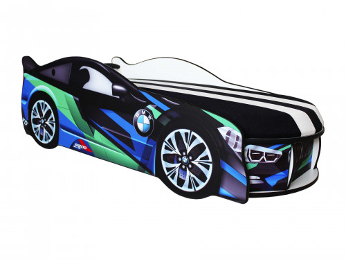 Кровать машина VRN- SPACE BMW 03