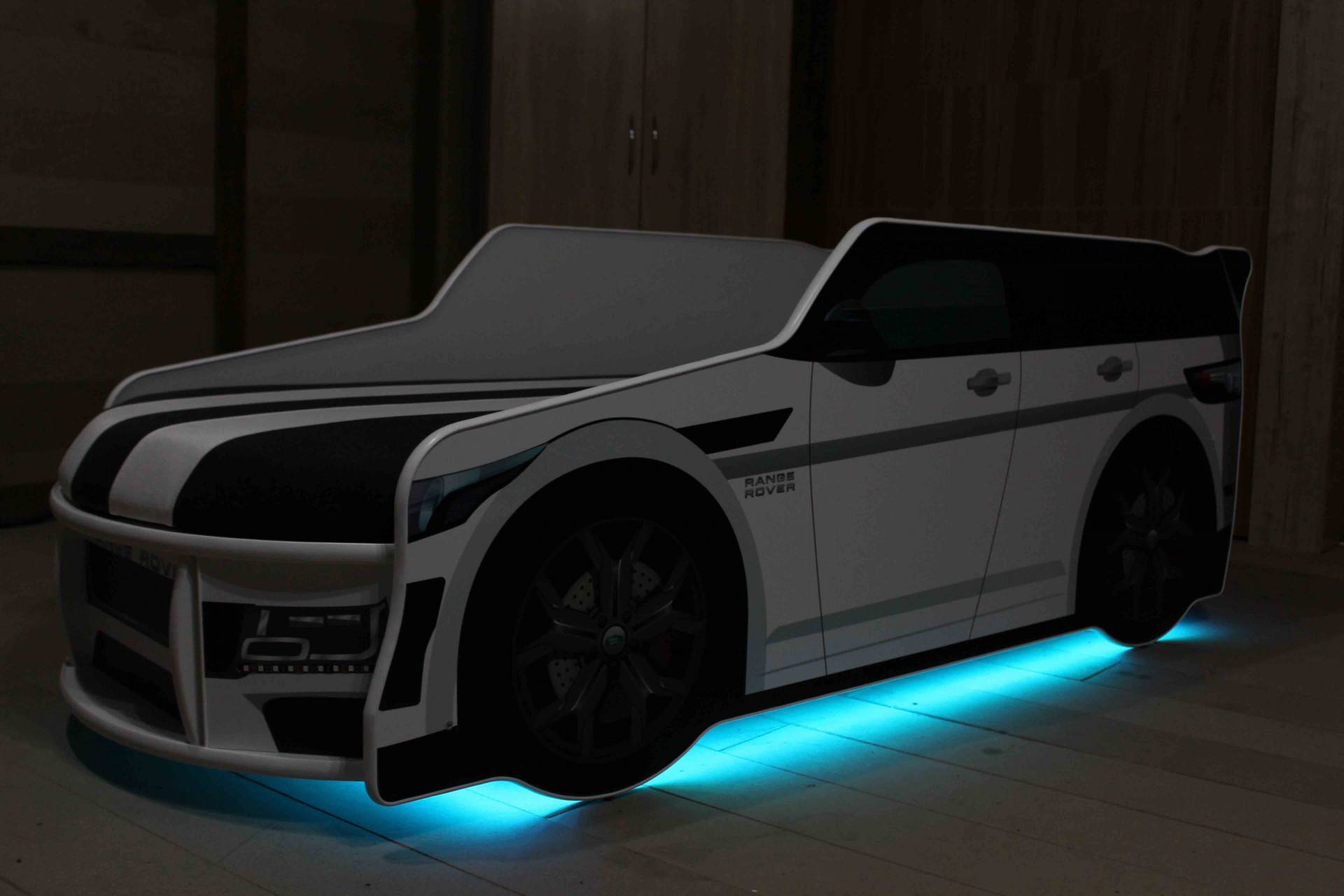 Кровать машина VRN- SPACE BMW 03