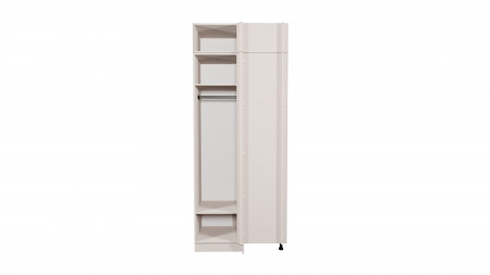 Шкаф угловой на 2 двери ViA- Сити С-20