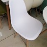 Стул обеденый VTR- EAMES CHAIR M-05 (Белый)