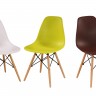 Стул обеденый VTR- EAMES CHAIR M-05 (Белый)