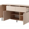 Комод Perfect Home Даст/Dast 3-дверный с 2 ​​ящиками 3D2S/153 Беж