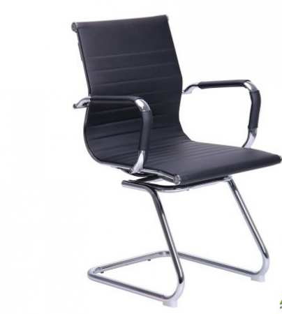 Кресло офисное MFF- Slim CF ( XH - 632C ) черный