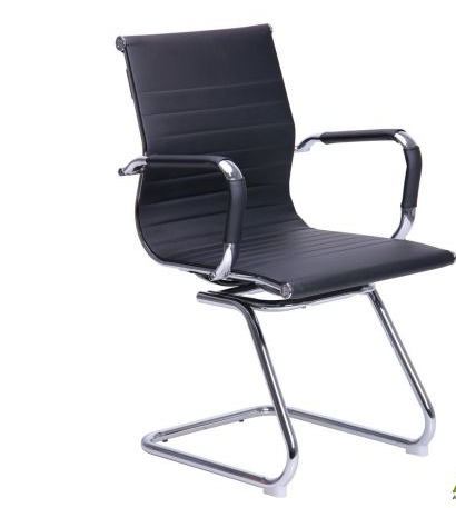 Кресло офисное MFF- Slim CF ( XH - 632C ) черный