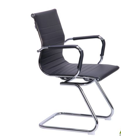 Кресло офисное MFF- Slim CF ( XH - 632C ) черный