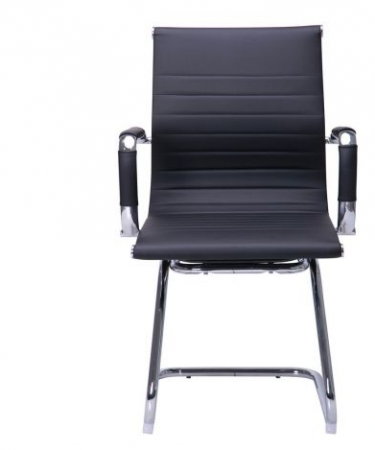 Кресло офисное MFF- Slim CF ( XH - 632C ) черный