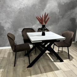 Стол керамический раскладной IMP- Montana