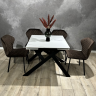 Стол керамический раскладной IMP- Montana