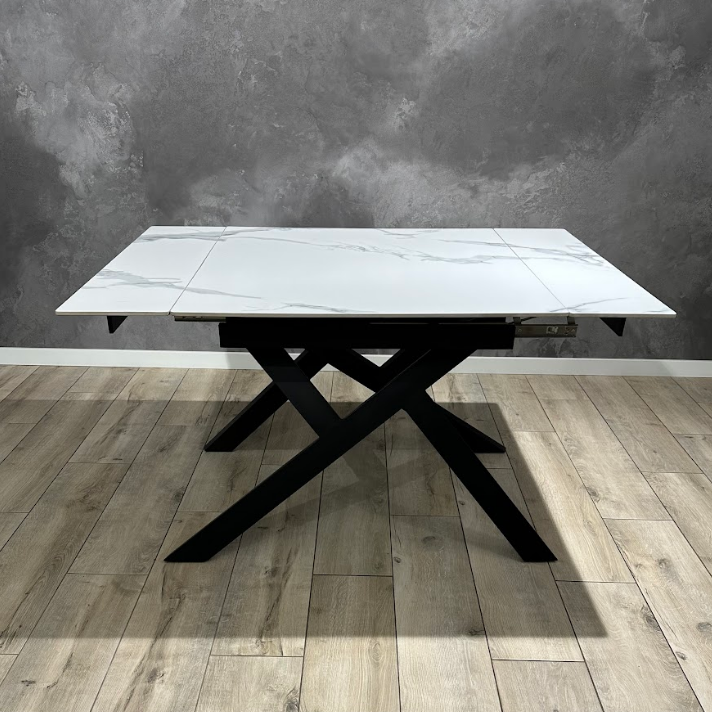 Стол керамический раскладной IMP- Montana