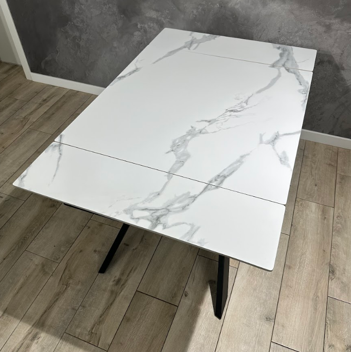 Стол керамический раскладной IMP- Montana