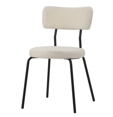 Стул обеденный модерн Evro- Union White DC22222