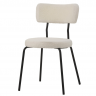 Стул обеденный модерн Evro- Union White DC22222