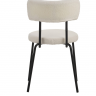 Стул обеденный модерн Evro- Union White DC22222