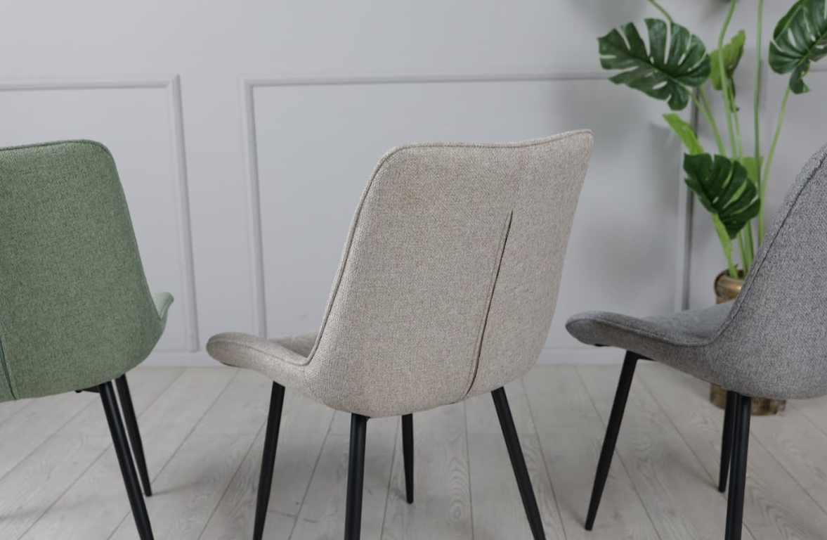 Стул обеденный TOP- PRESTOL Изи бежевый