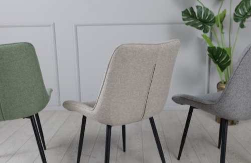 Стул обеденный TOP- PRESTOL Изи бежевый