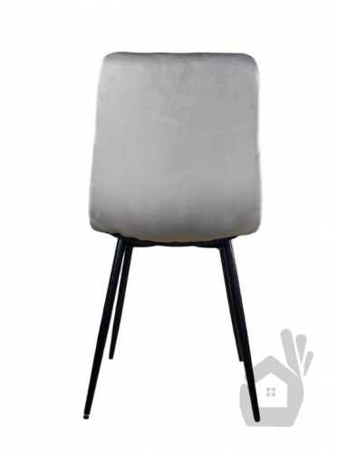 Стул обеденный PM-003 PERFECT HOME серый 