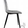 Стул обеденный PM-003 PERFECT HOME серый 