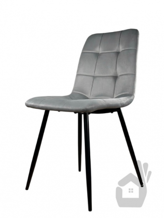 Стул обеденный PM-003 PERFECT HOME серый 
